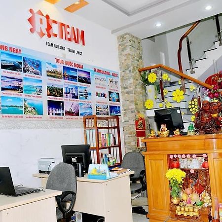 Thanh Cuong Hotel Нячанг Екстер'єр фото