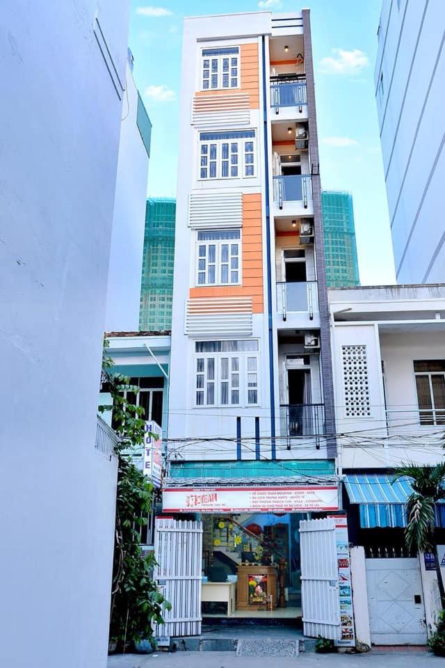 Thanh Cuong Hotel Нячанг Екстер'єр фото