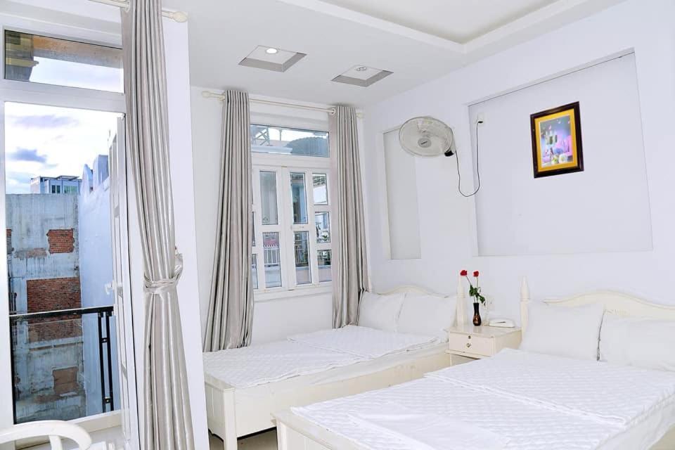 Thanh Cuong Hotel Нячанг Екстер'єр фото