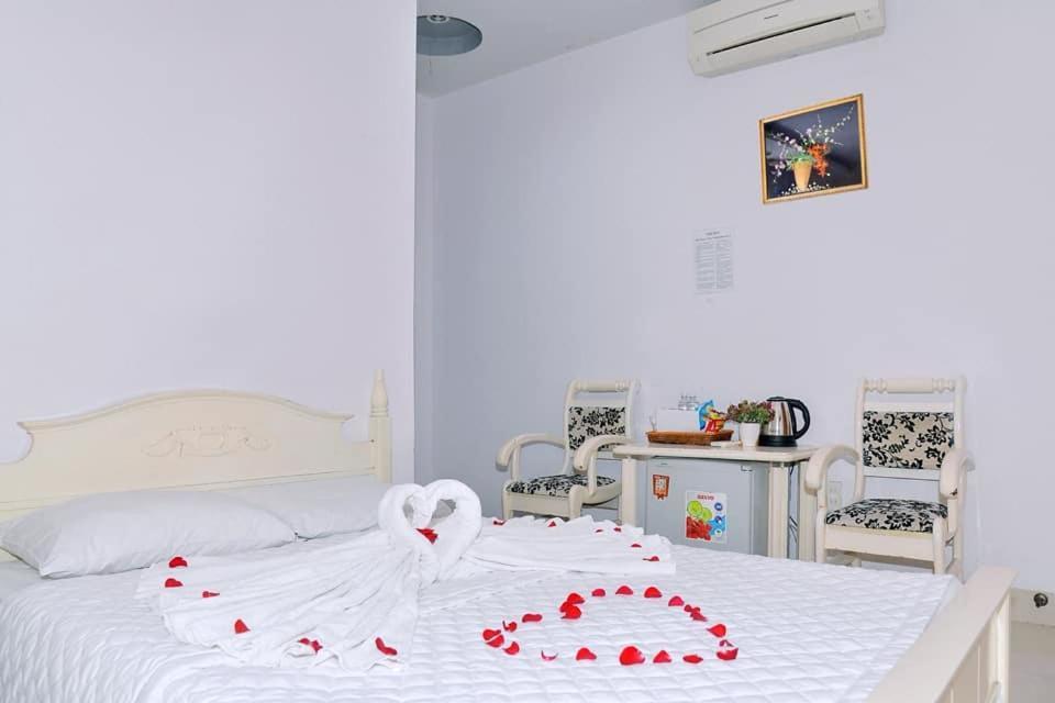Thanh Cuong Hotel Нячанг Екстер'єр фото