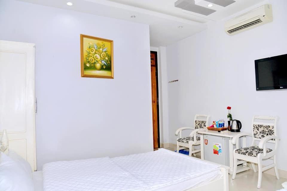 Thanh Cuong Hotel Нячанг Екстер'єр фото